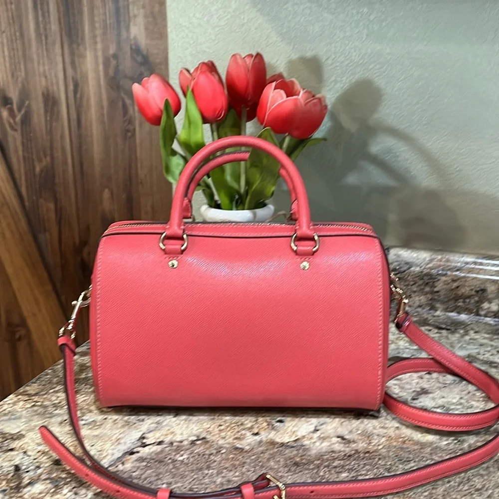 Coach Rowan NWOT Satchel Bag